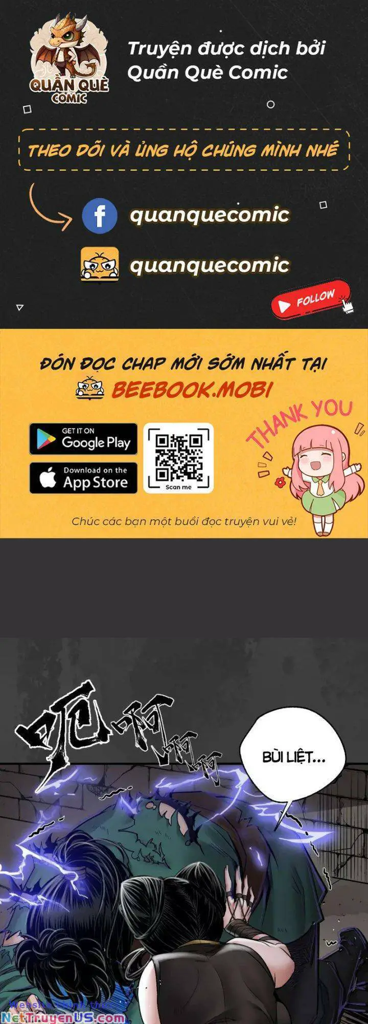 Tạng Phong Hành Nettruyen ZZZ Chương 158 Page 2