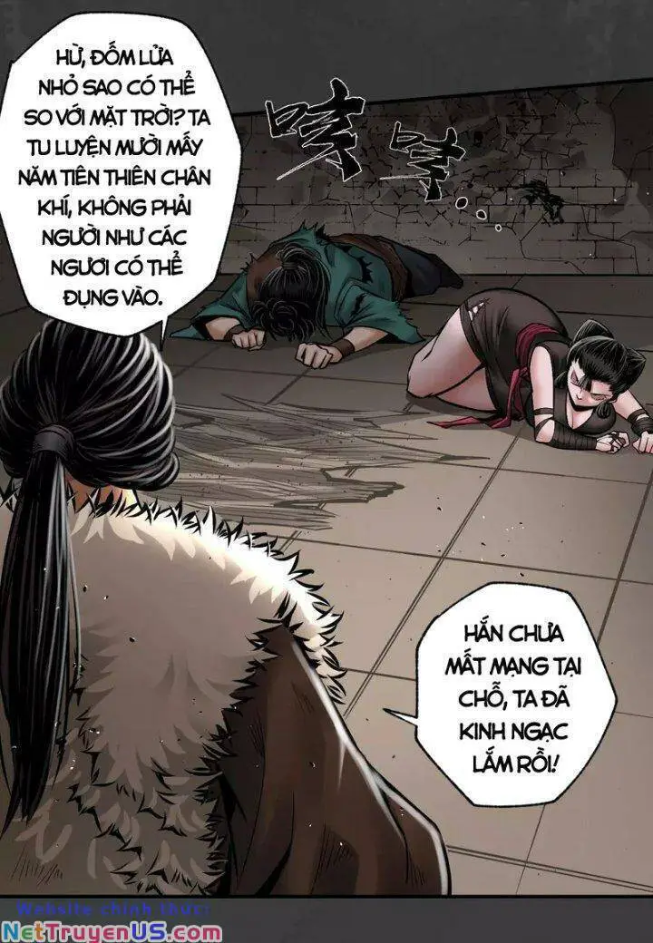 Tạng Phong Hành Nettruyen ZZZ Chương 158 Page 5