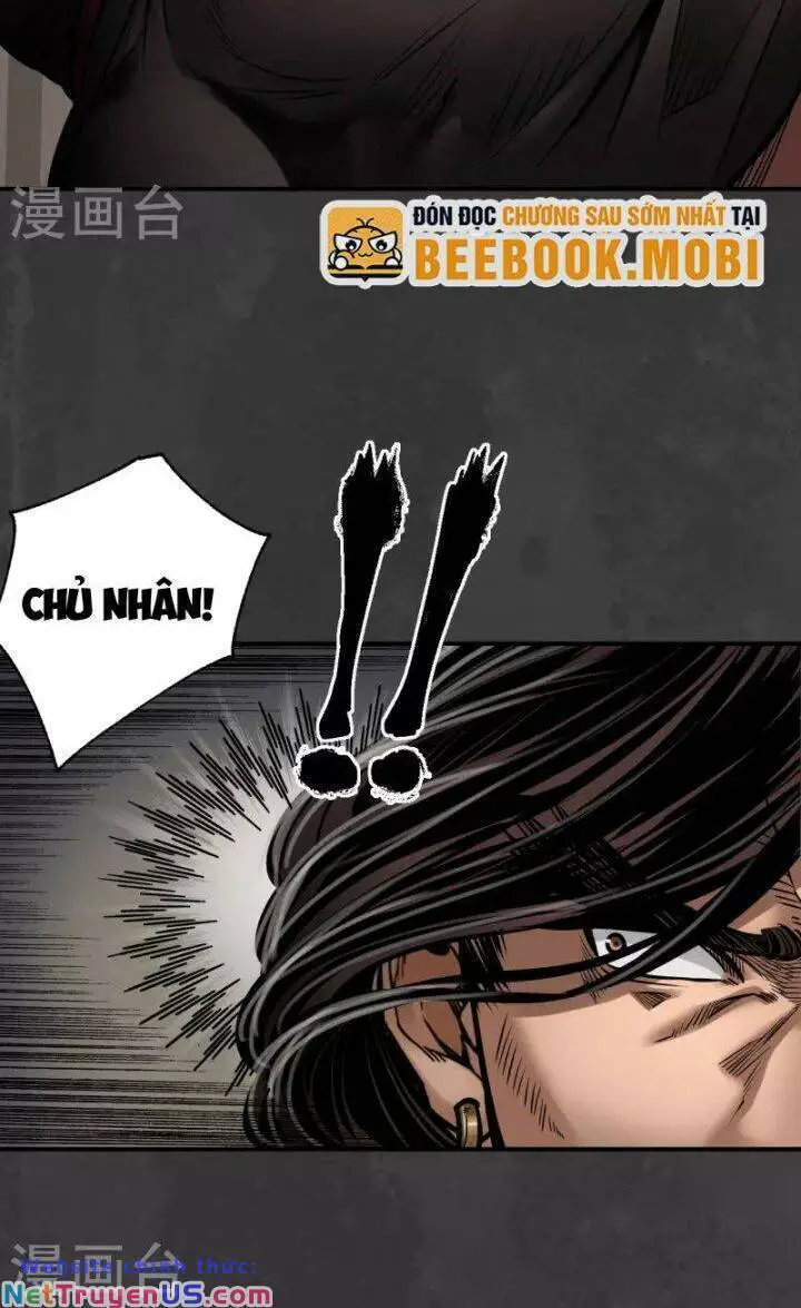 Tạng Phong Hành Nettruyen ZZZ Chương 158 Page 8