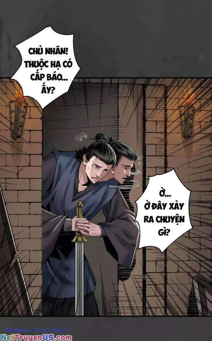 Tạng Phong Hành Nettruyen ZZZ Chương 158 Page 9
