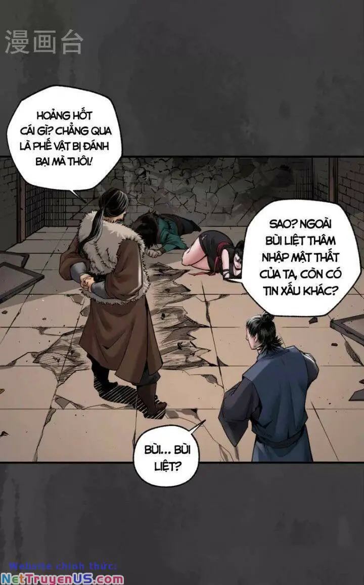 Tạng Phong Hành Nettruyen ZZZ Chương 158 Page 10