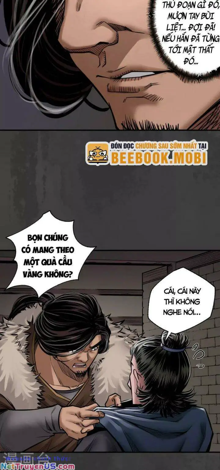 Tạng Phong Hành Nettruyen ZZZ Chương 158 Page 12