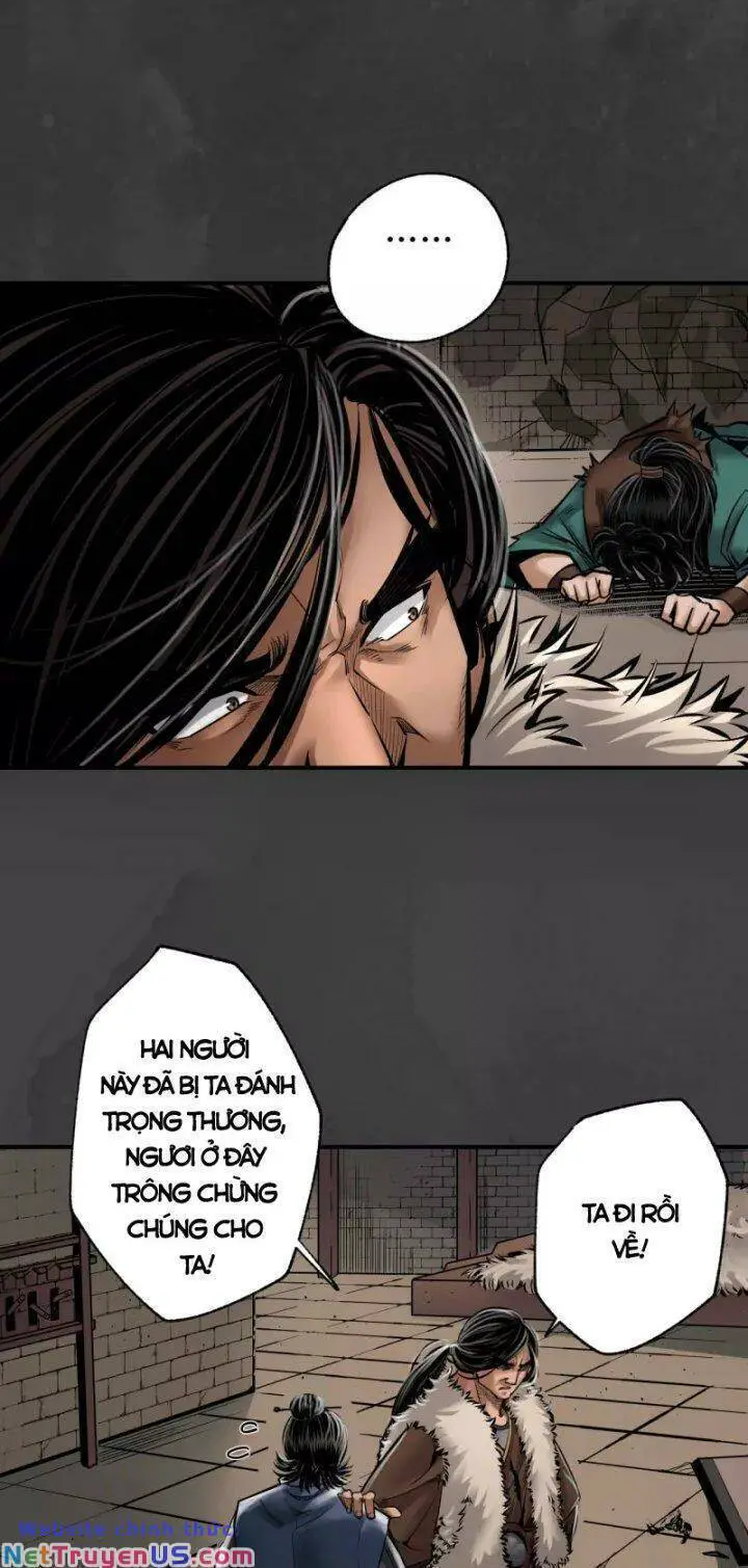 Tạng Phong Hành Nettruyen ZZZ Chương 158 Page 13