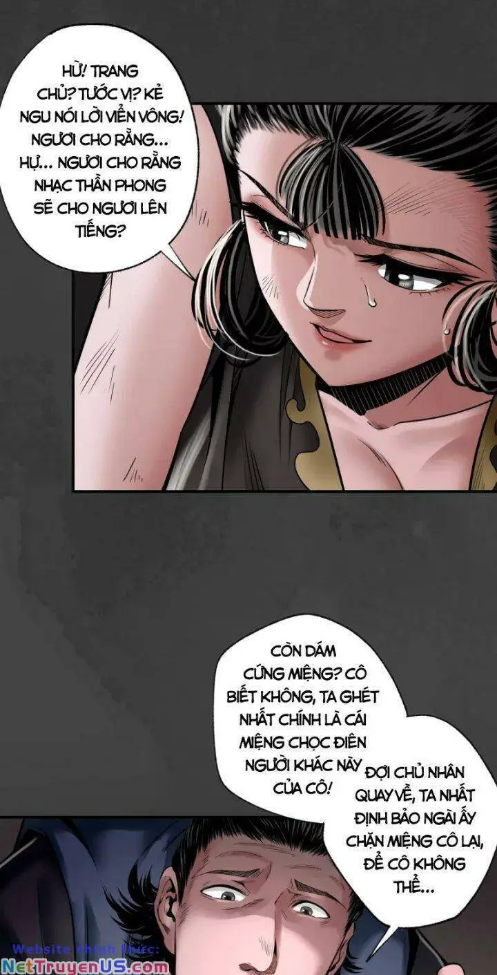 Tạng Phong Hành Nettruyen ZZZ Chương 158 Page 18