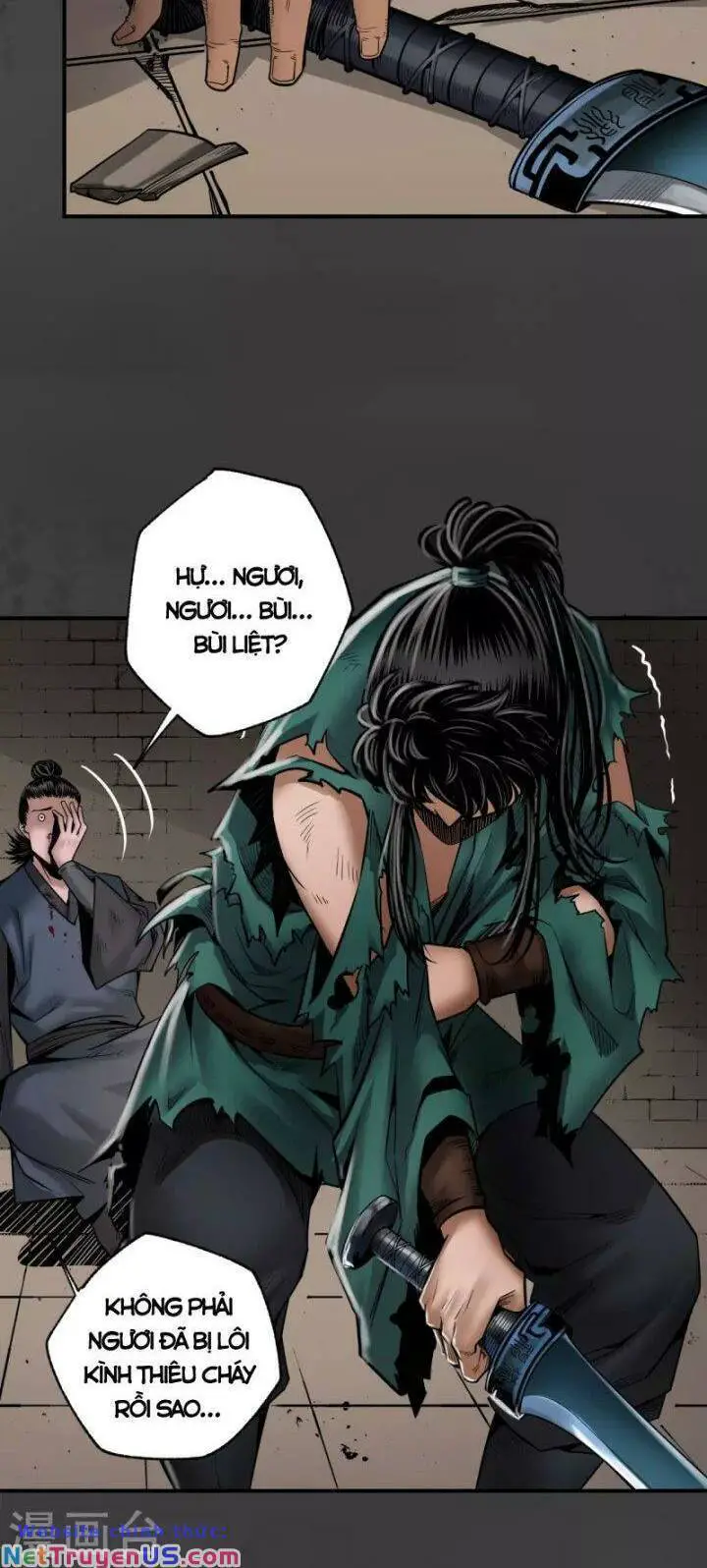 Tạng Phong Hành Nettruyen ZZZ Chương 158 Page 21