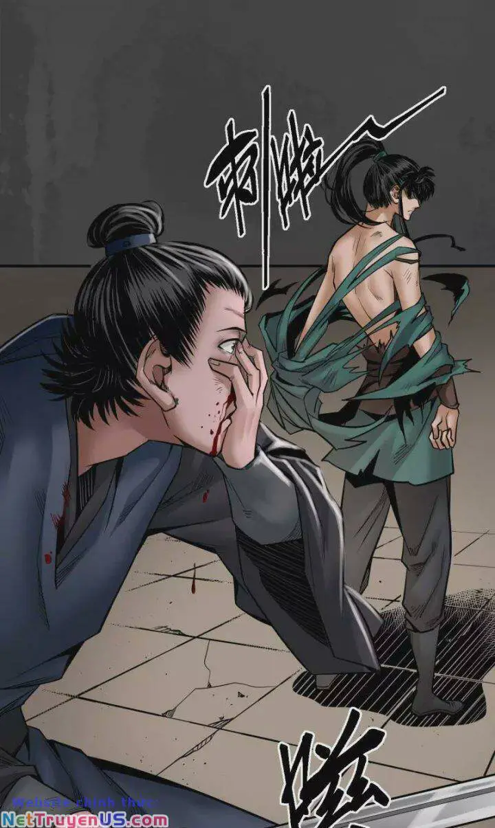 Tạng Phong Hành Nettruyen ZZZ Chương 158 Page 22