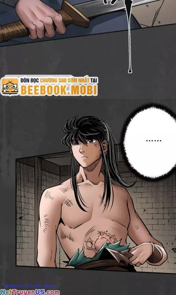 Tạng Phong Hành Nettruyen ZZZ Chương 158 Page 23