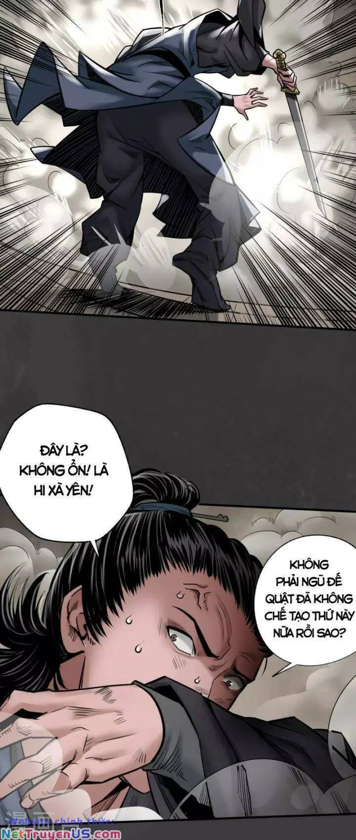 Tạng Phong Hành Nettruyen ZZZ Chương 158 Page 25