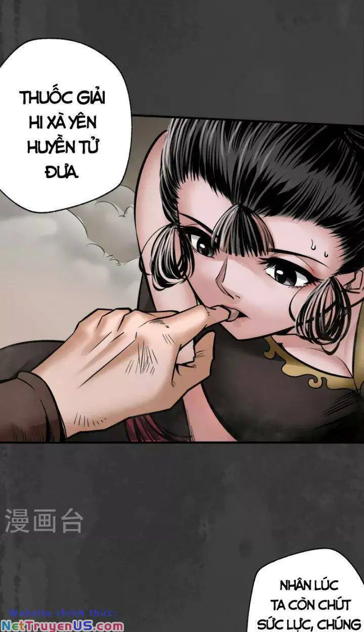 Tạng Phong Hành Nettruyen ZZZ Chương 158 Page 28