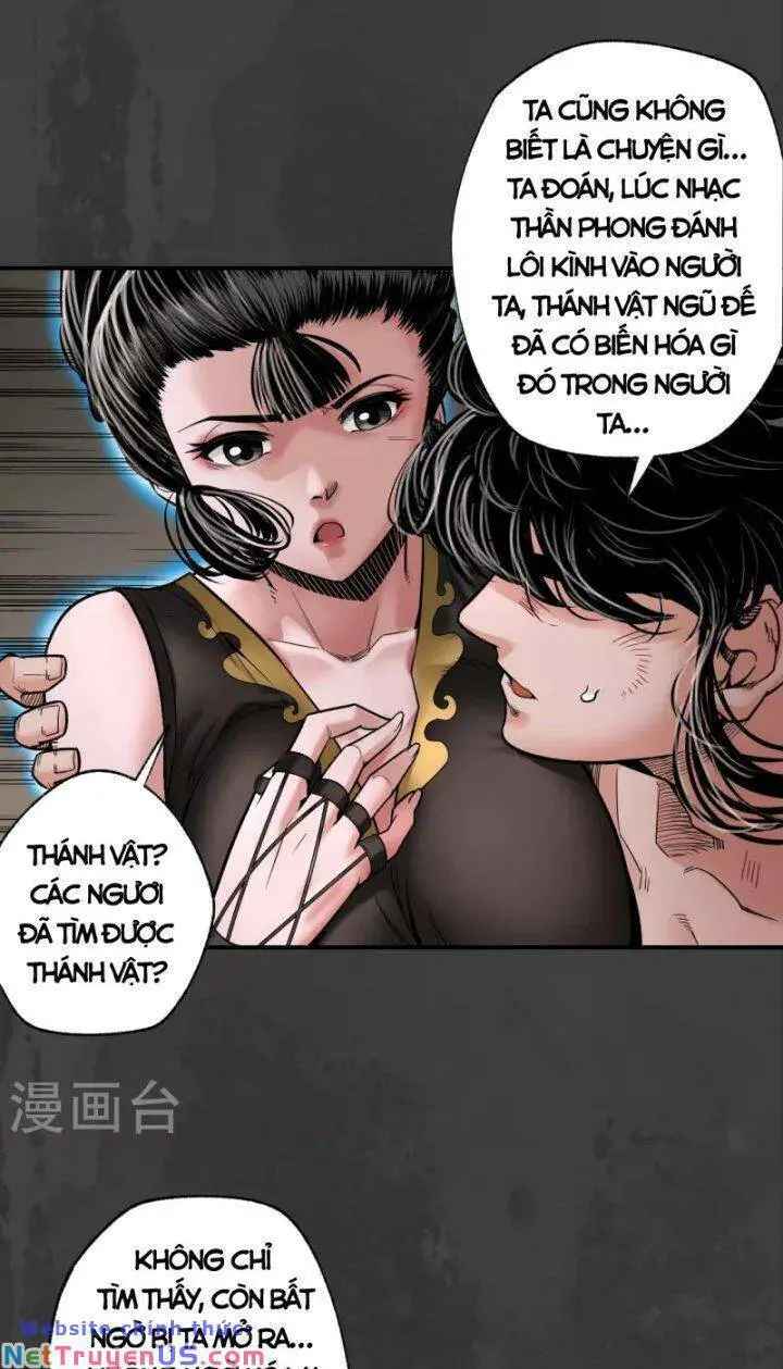 Tạng Phong Hành Nettruyen ZZZ Chương 158 Page 32
