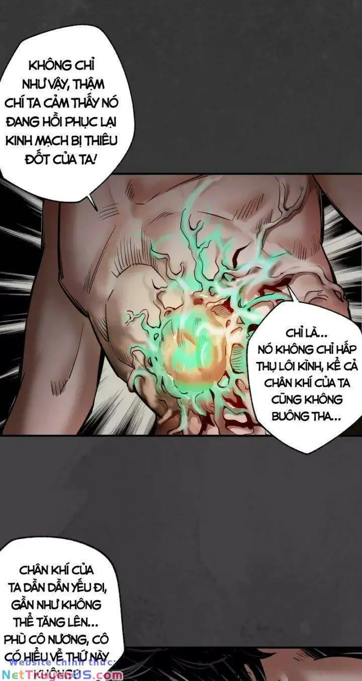 Tạng Phong Hành Nettruyen ZZZ Chương 158 Page 35