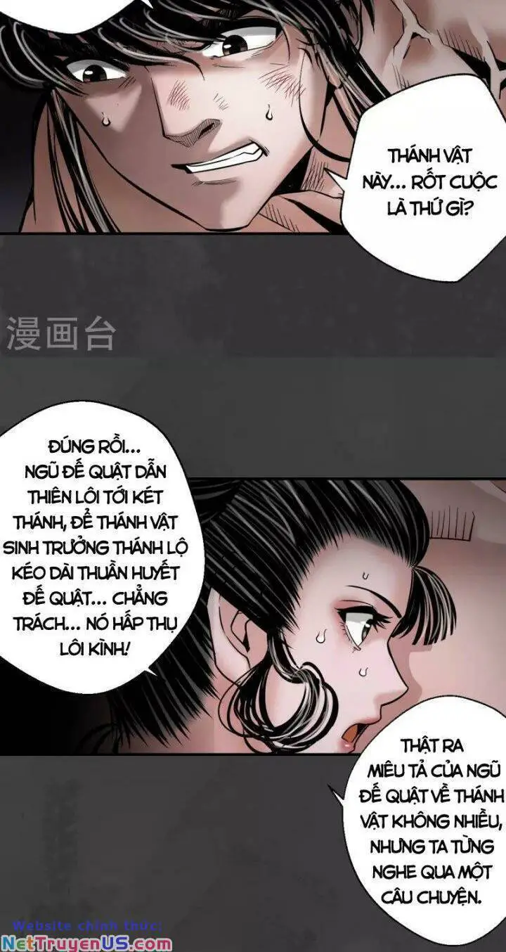 Tạng Phong Hành Nettruyen ZZZ Chương 158 Page 36