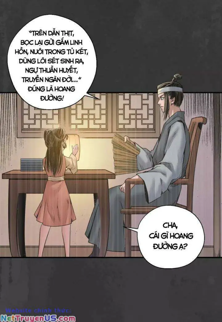 Tạng Phong Hành Nettruyen ZZZ Chương 158 Page 39