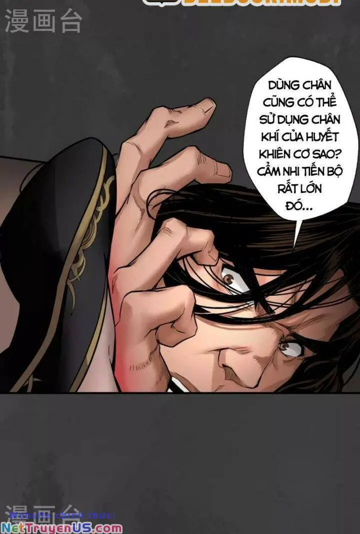 Tạng Phong Hành Nettruyen ZZZ Chương 154 Page 4