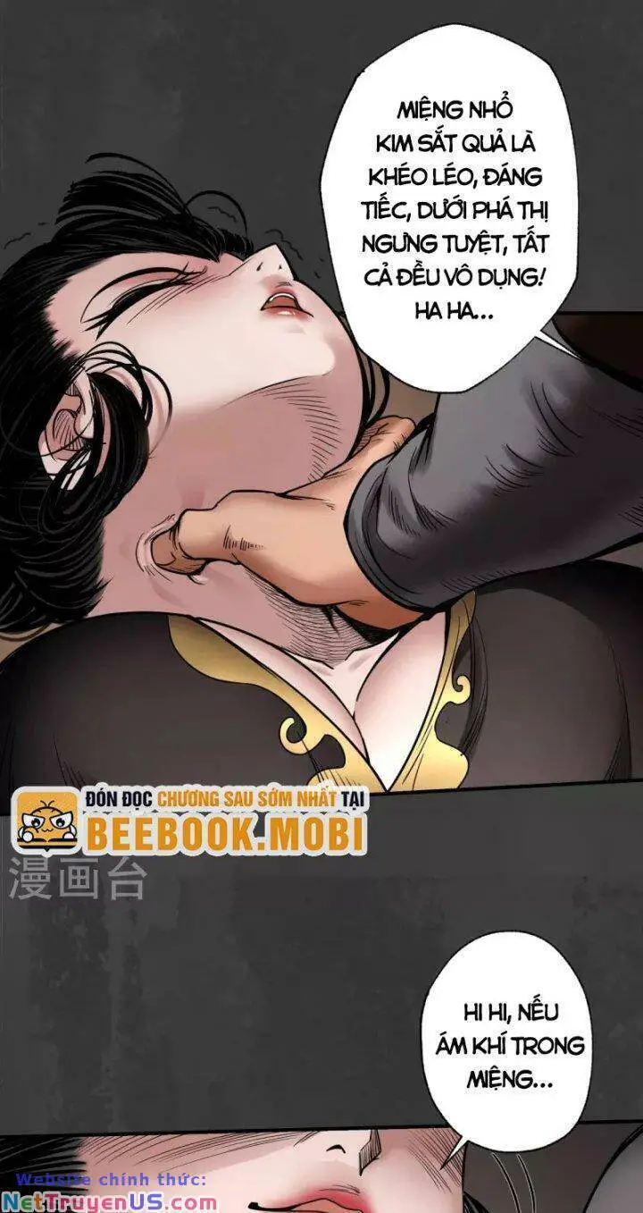 Tạng Phong Hành Nettruyen ZZZ Chương 154 Page 11