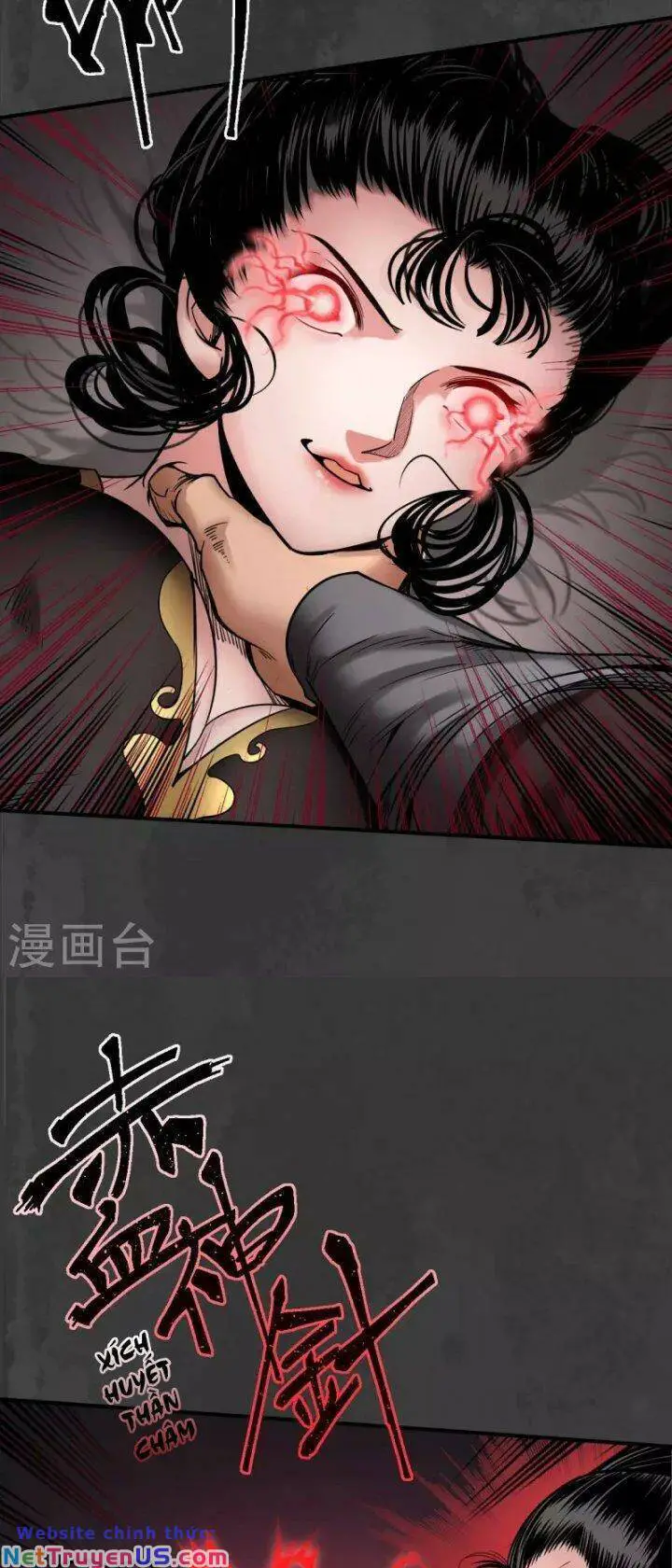 Tạng Phong Hành Nettruyen ZZZ Chương 154 Page 13