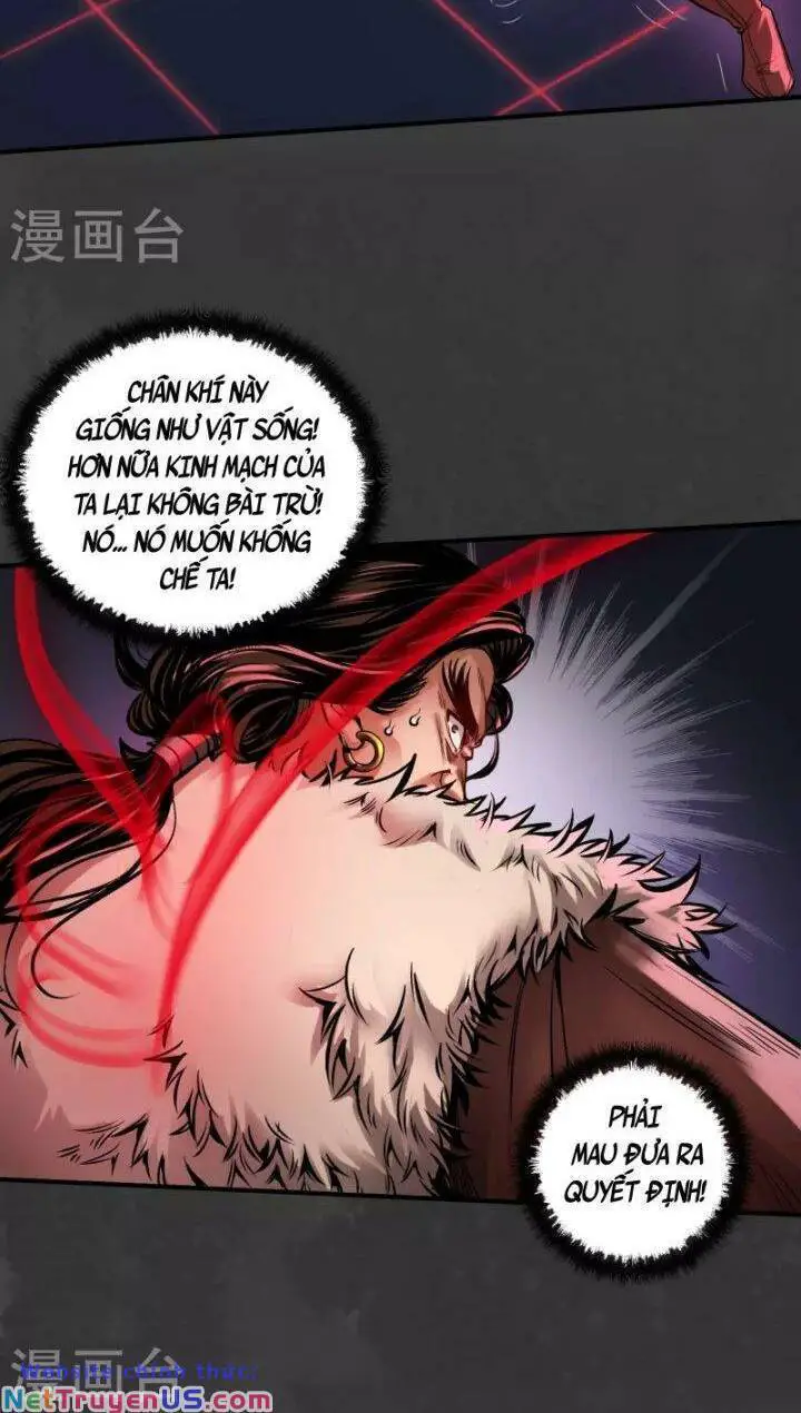 Tạng Phong Hành Nettruyen ZZZ Chương 154 Page 18