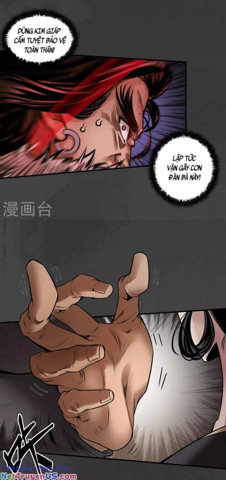 Tạng Phong Hành Nettruyen ZZZ Chương 154 Page 19