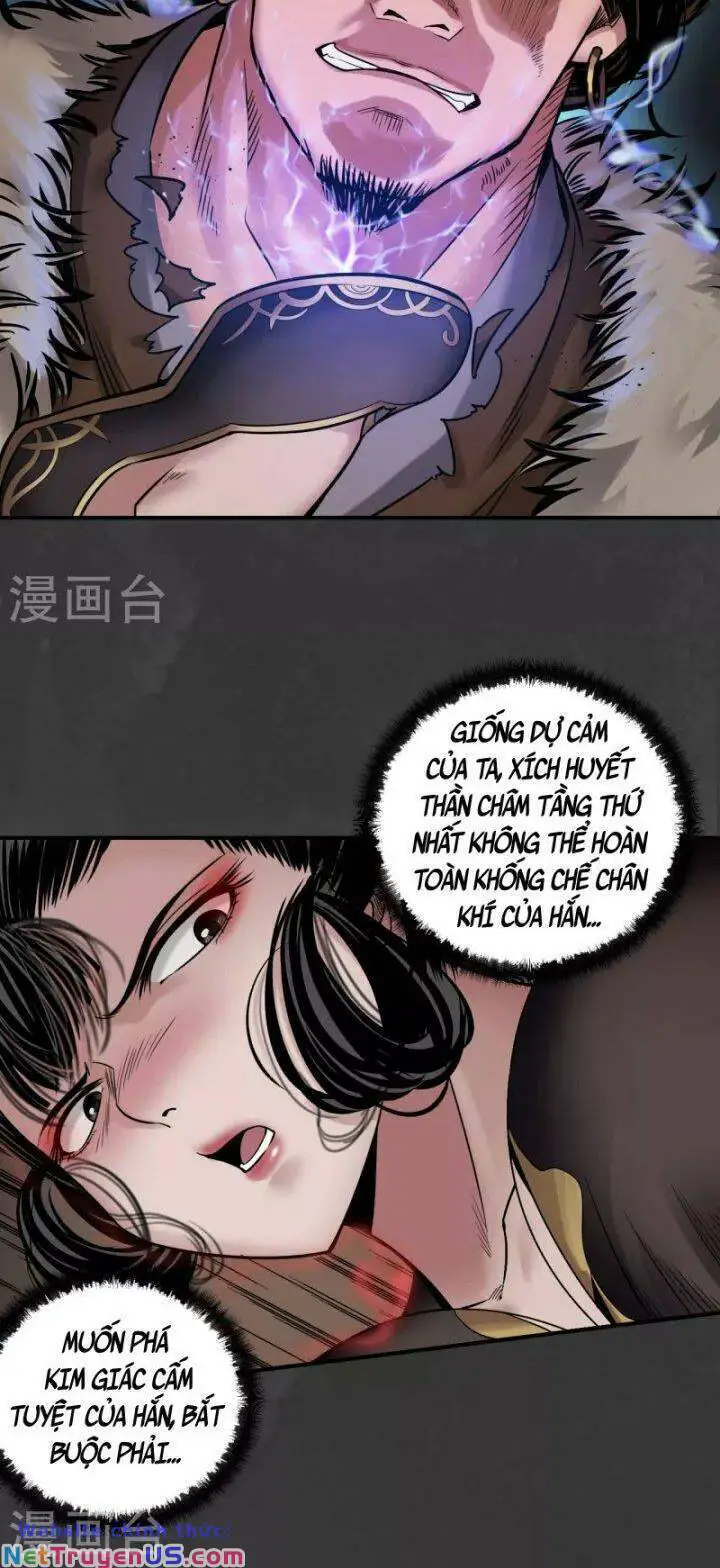 Tạng Phong Hành Nettruyen ZZZ Chương 154 Page 22