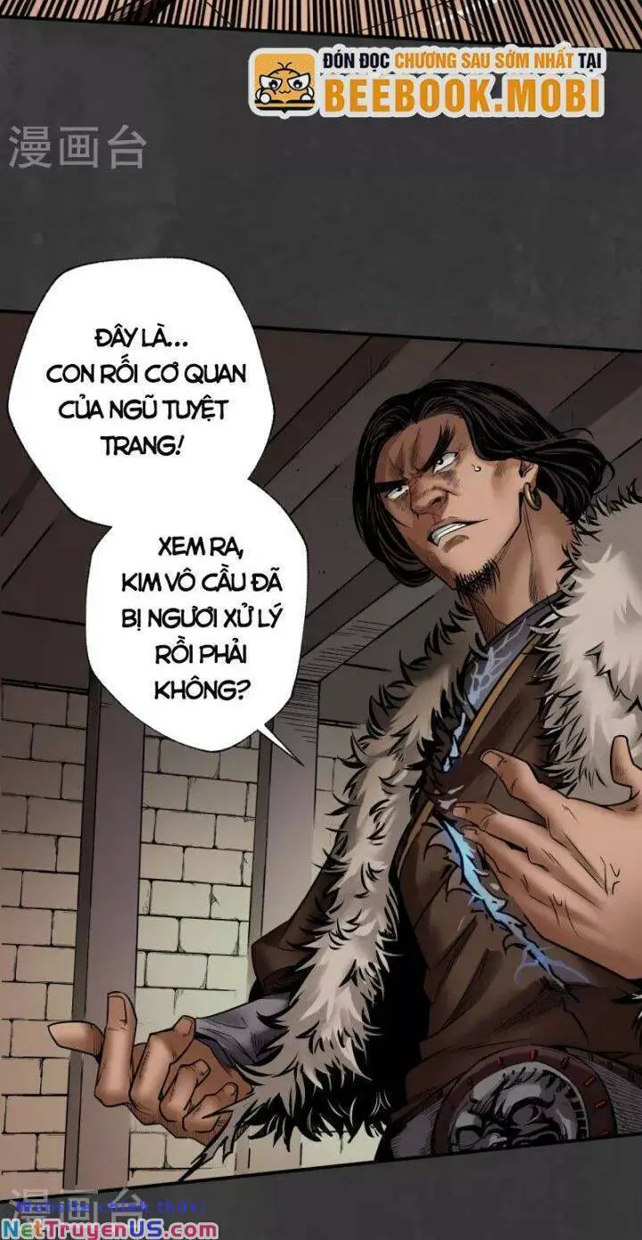 Tạng Phong Hành Nettruyen ZZZ Chương 154 Page 28