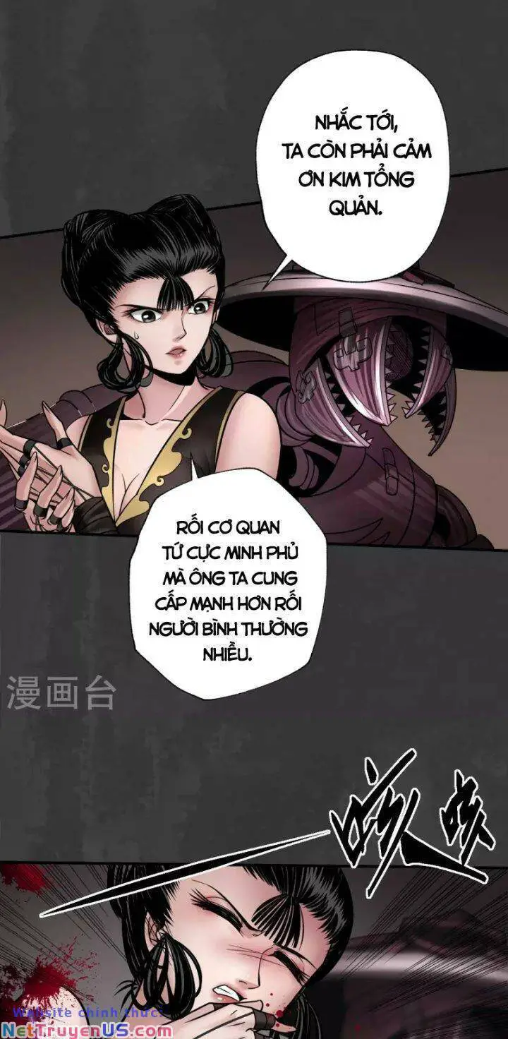 Tạng Phong Hành Nettruyen ZZZ Chương 154 Page 29