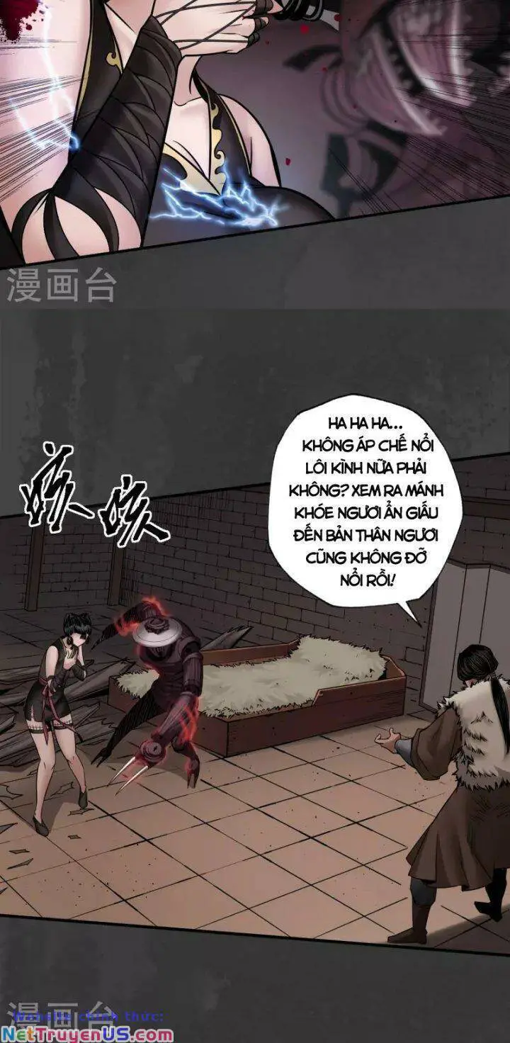 Tạng Phong Hành Nettruyen ZZZ Chương 154 Page 30