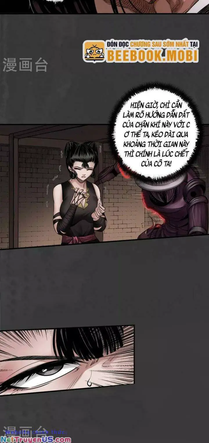 Tạng Phong Hành Nettruyen ZZZ Chương 154 Page 32