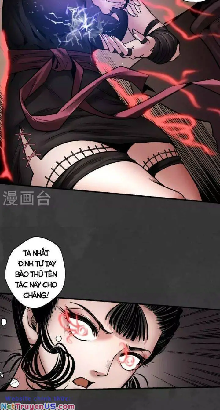 Tạng Phong Hành Nettruyen ZZZ Chương 154 Page 34