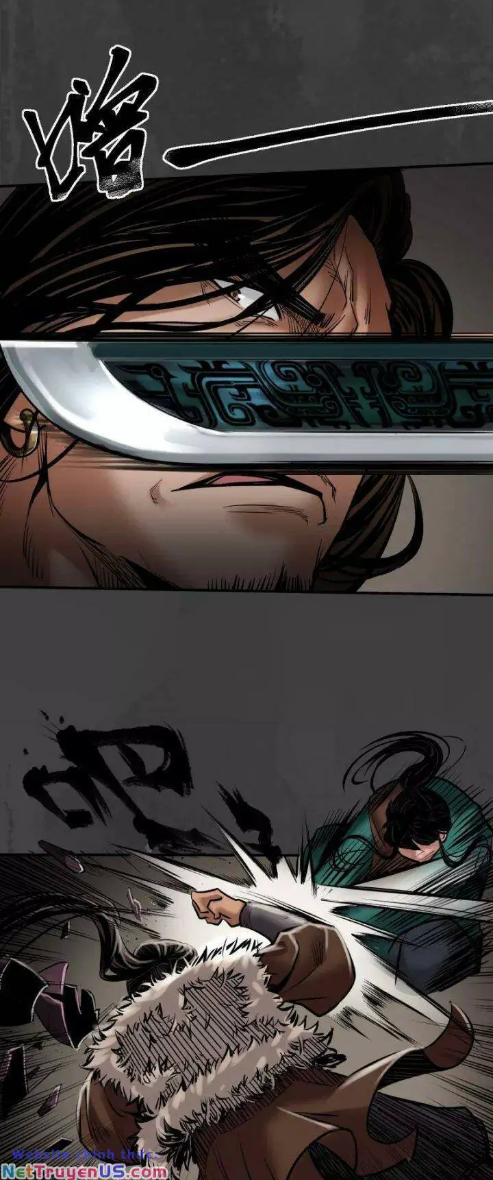 Tạng Phong Hành Nettruyen ZZZ Chương 156 Page 25