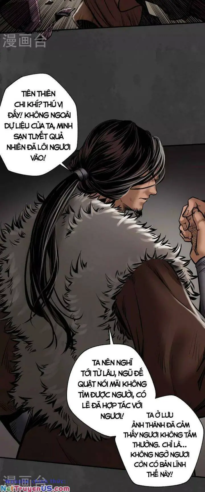 Tạng Phong Hành Nettruyen ZZZ Chương 156 Page 26