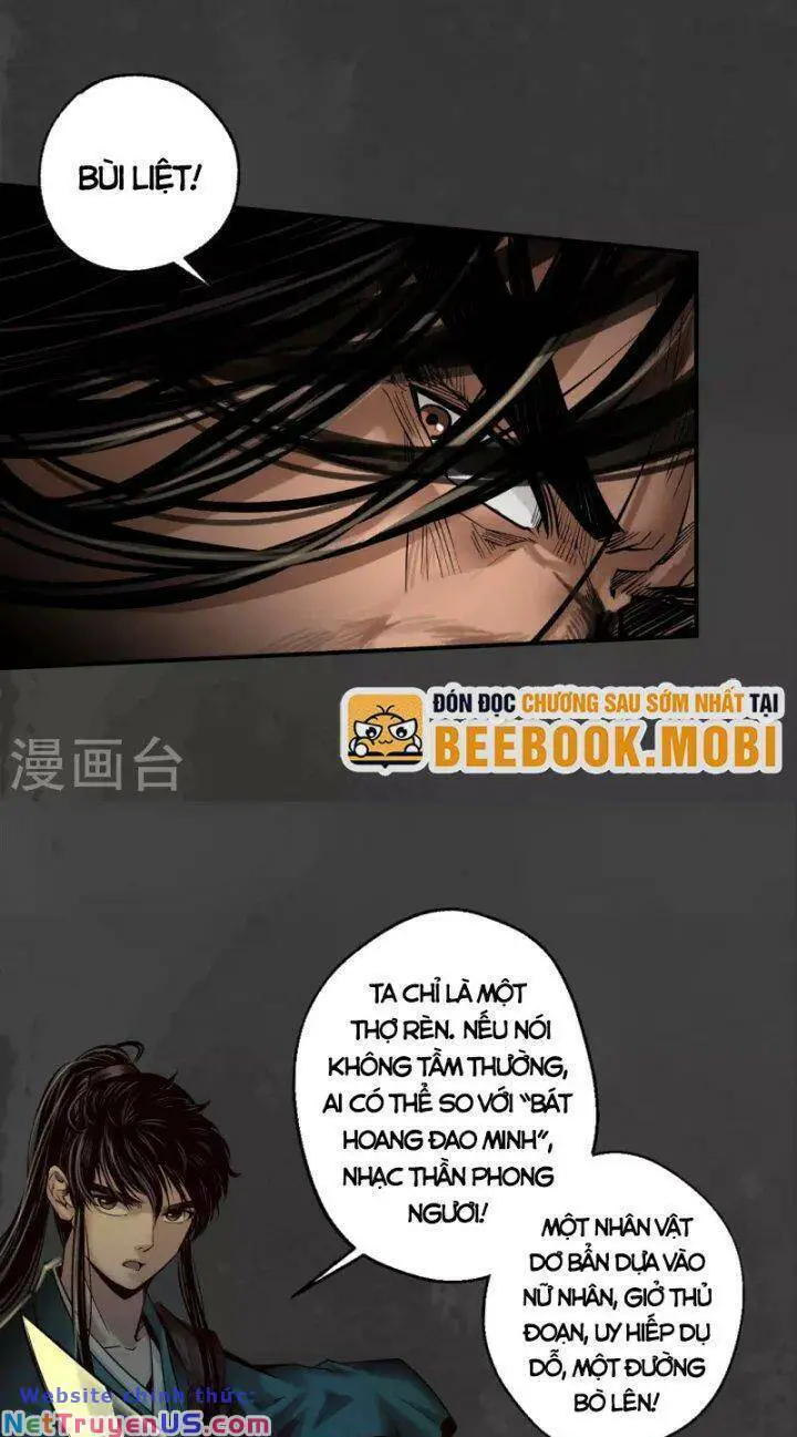 Tạng Phong Hành Nettruyen ZZZ Chương 156 Page 27
