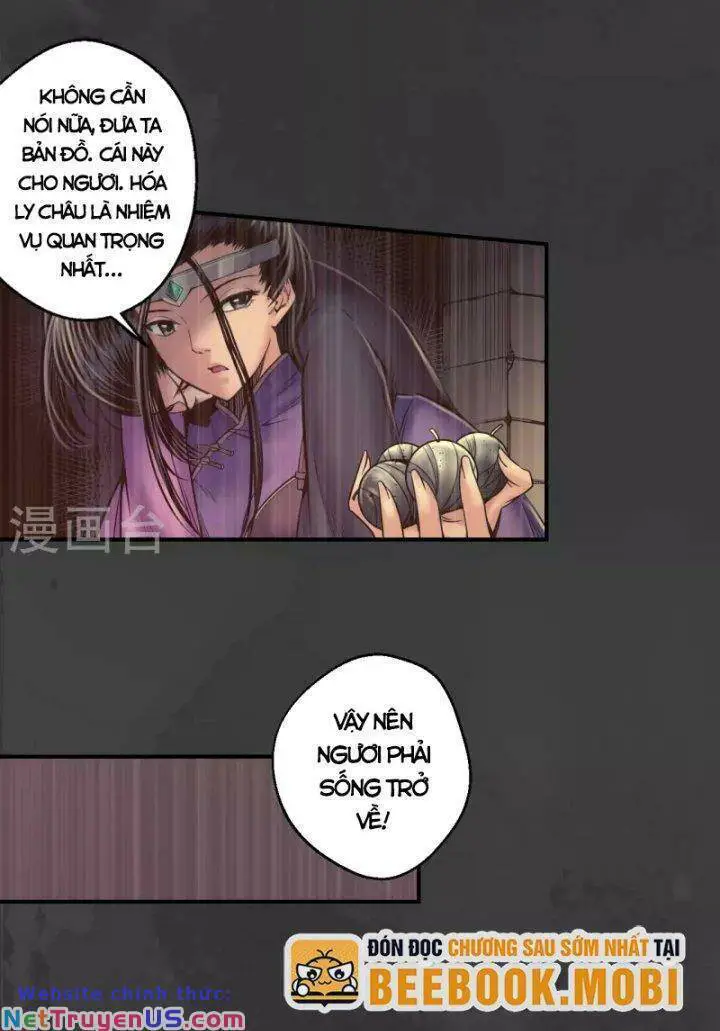 Tạng Phong Hành Nettruyen ZZZ Chương 156 Page 31