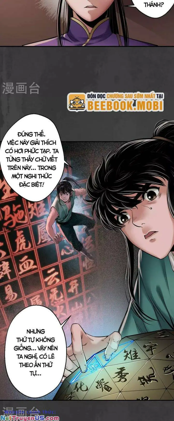 Tạng Phong Hành Nettruyen ZZZ Chương 153 Page 3
