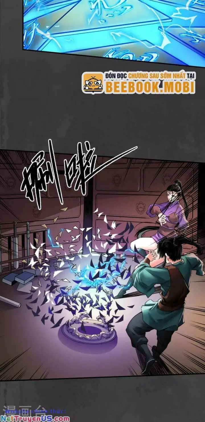 Tạng Phong Hành Nettruyen ZZZ Chương 153 Page 7