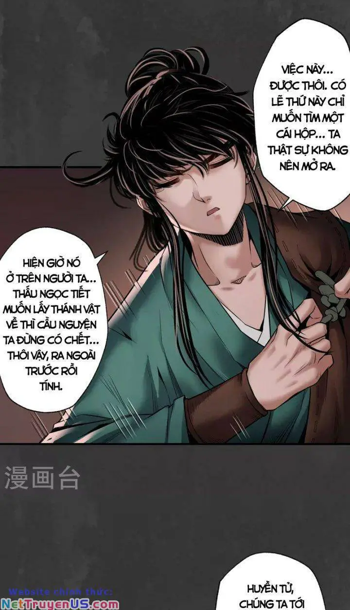 Tạng Phong Hành Nettruyen ZZZ Chương 153 Page 20