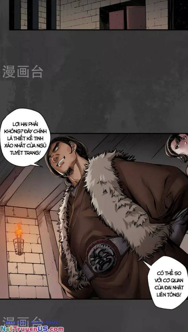 Tạng Phong Hành Nettruyen ZZZ Chương 153 Page 23