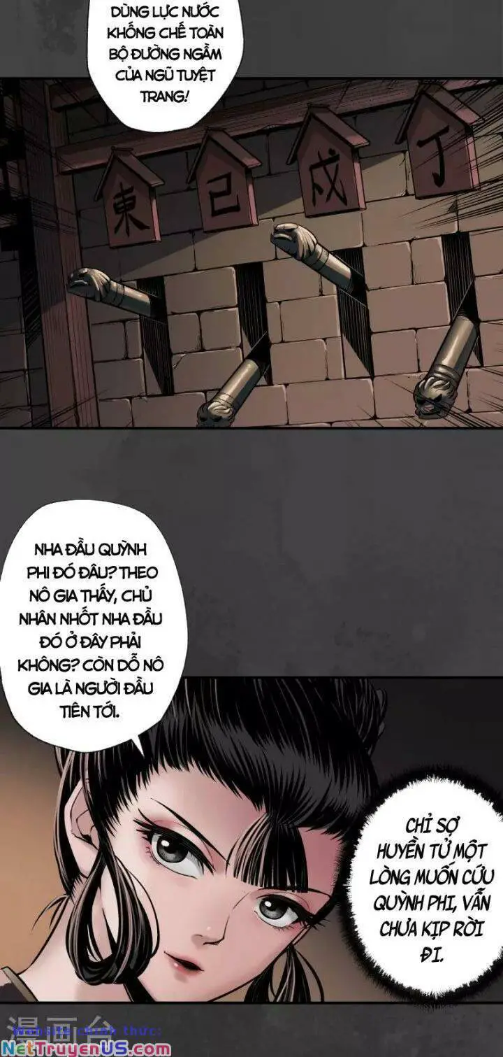 Tạng Phong Hành Nettruyen ZZZ Chương 153 Page 25
