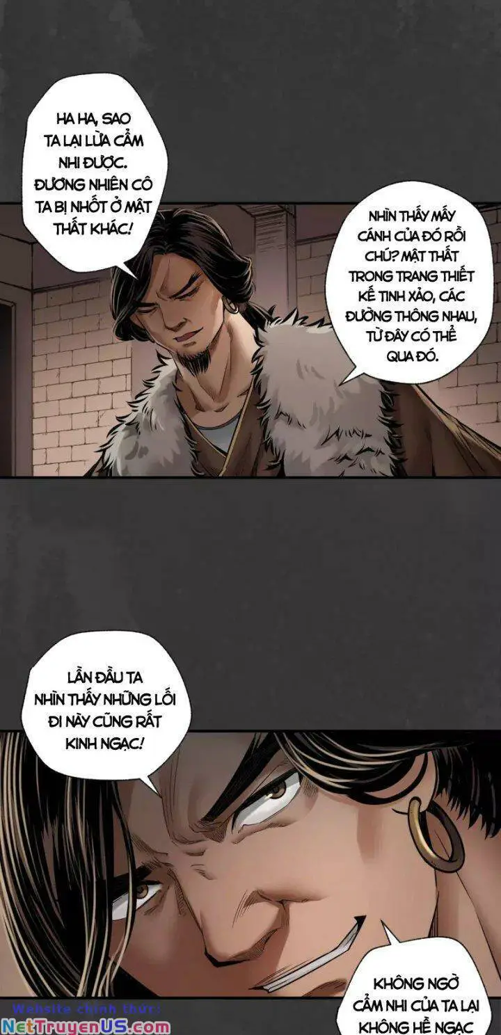 Tạng Phong Hành Nettruyen ZZZ Chương 153 Page 26