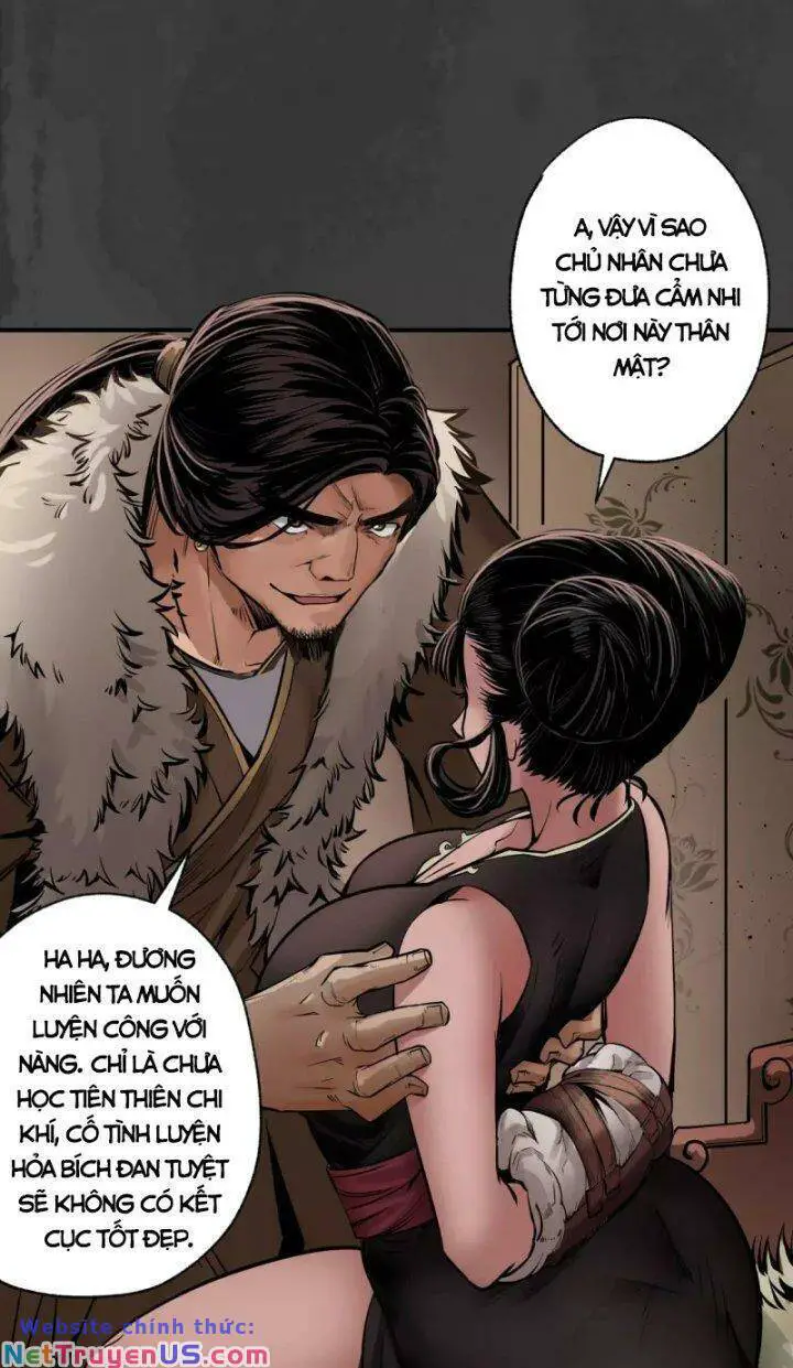 Tạng Phong Hành Nettruyen ZZZ Chương 153 Page 30
