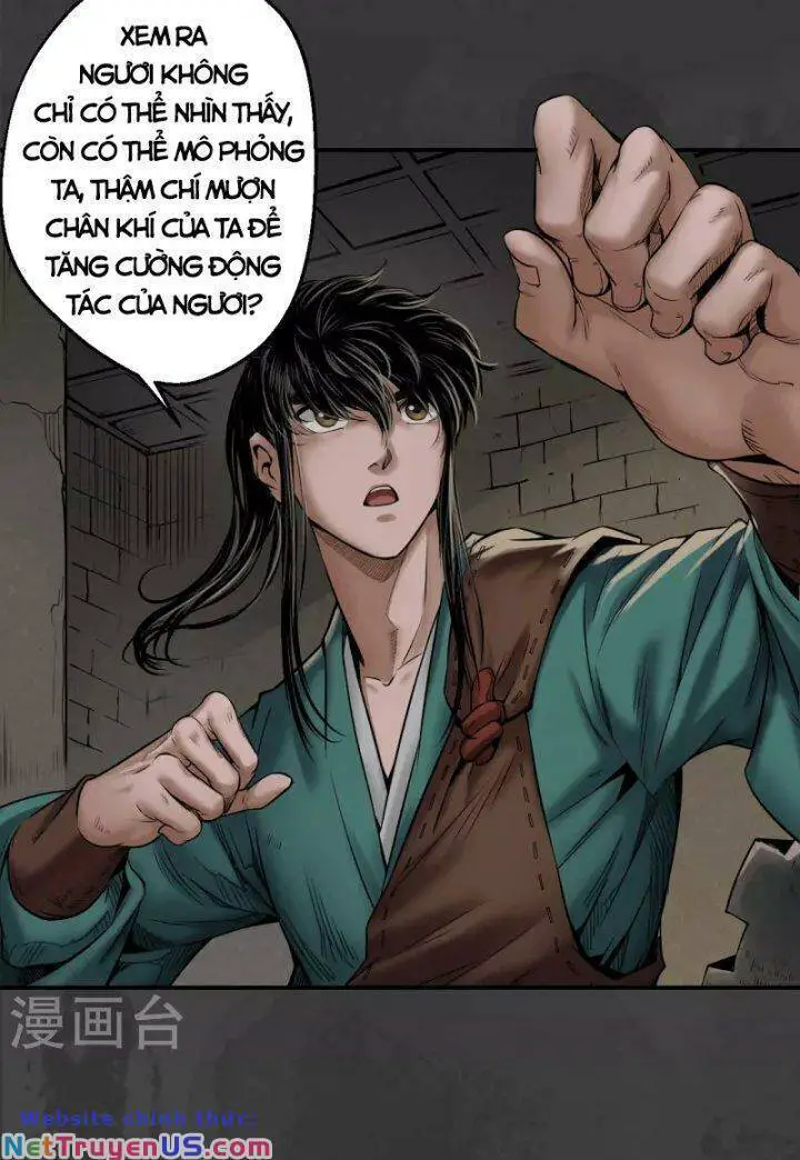 Tạng Phong Hành Nettruyen ZZZ Chương 150 Page 3