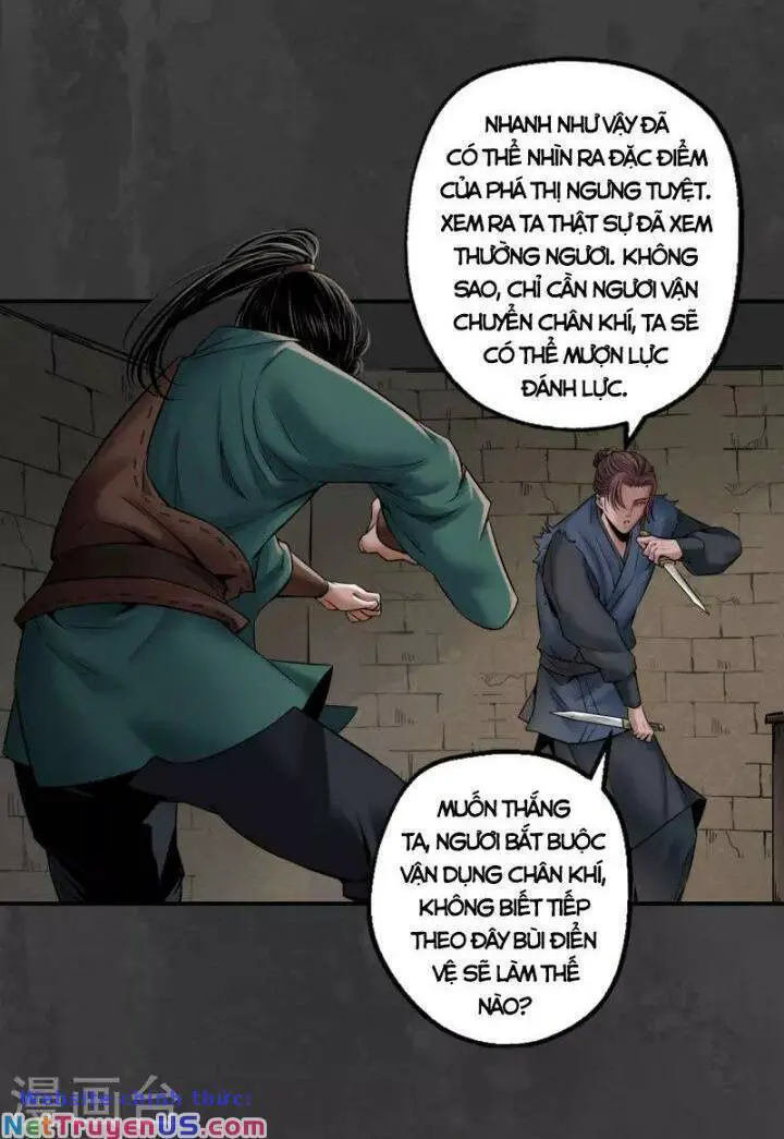 Tạng Phong Hành Nettruyen ZZZ Chương 150 Page 4