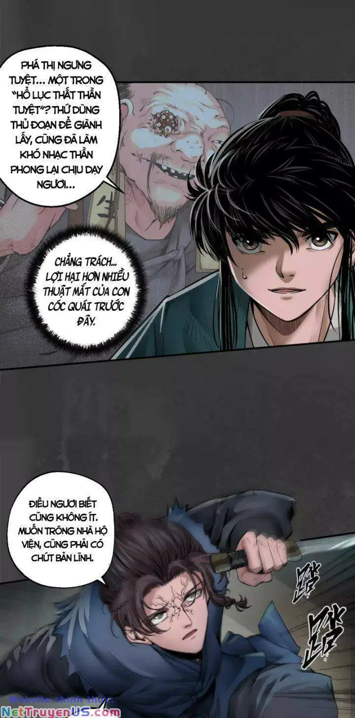 Tạng Phong Hành Nettruyen ZZZ Chương 150 Page 5