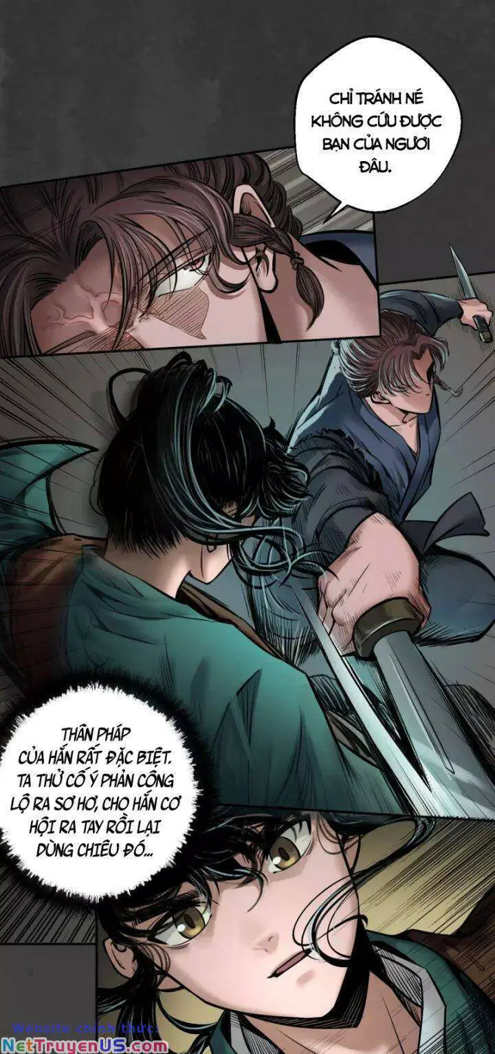 Tạng Phong Hành Nettruyen ZZZ Chương 150 Page 7