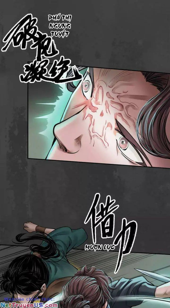 Tạng Phong Hành Nettruyen ZZZ Chương 150 Page 9