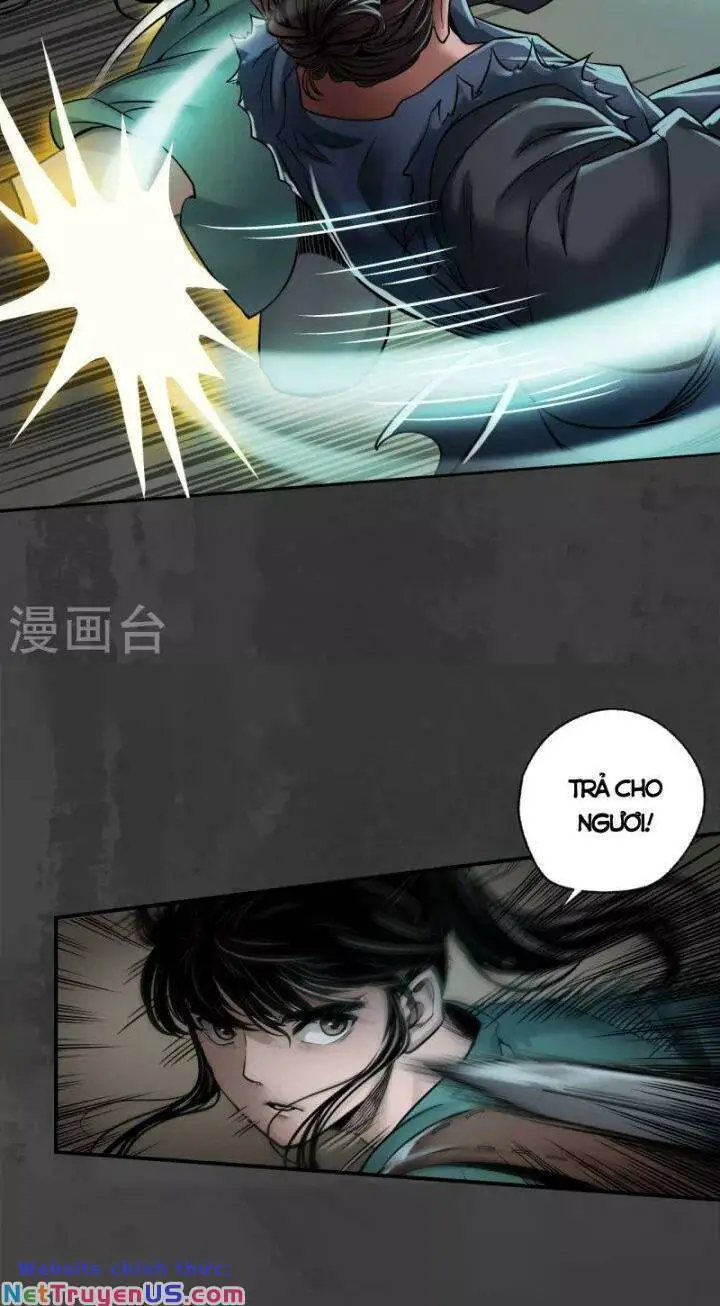 Tạng Phong Hành Nettruyen ZZZ Chương 150 Page 10