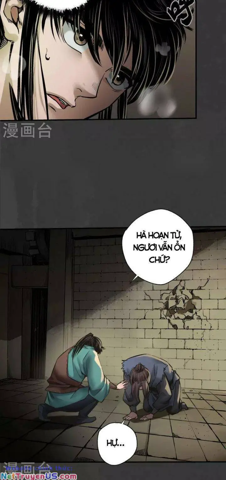 Tạng Phong Hành Nettruyen ZZZ Chương 150 Page 14