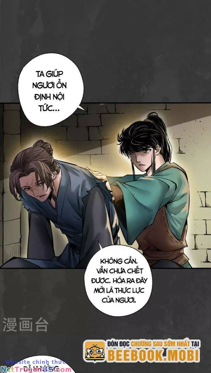 Tạng Phong Hành Nettruyen ZZZ Chương 150 Page 15