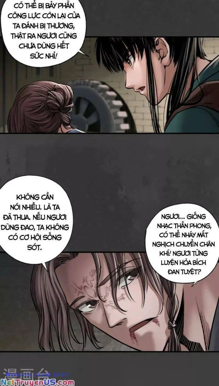 Tạng Phong Hành Nettruyen ZZZ Chương 150 Page 16