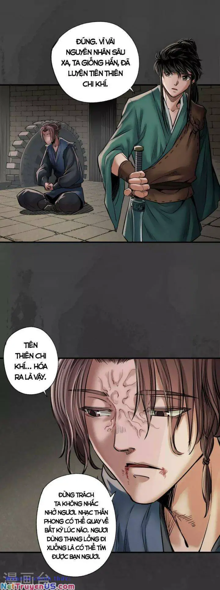 Tạng Phong Hành Nettruyen ZZZ Chương 150 Page 17