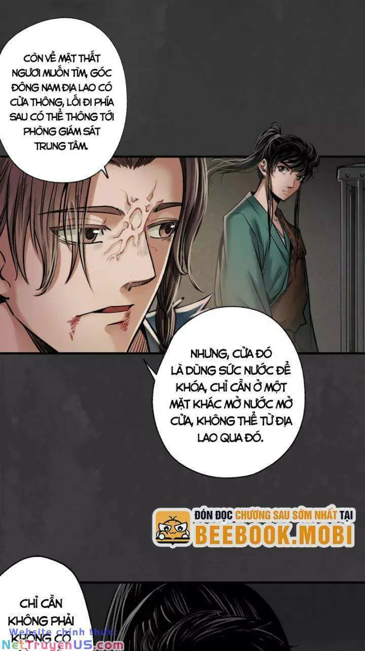 Tạng Phong Hành Nettruyen ZZZ Chương 150 Page 18